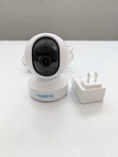 Reolink e1 Wi-Fi and wired IP security camera with speaker and microphone