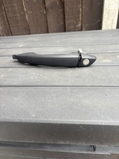 2019-2025 Peugeot Partner Genuine Outer Left Front Door Handle