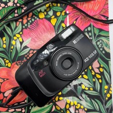 Ricoh RZ-105 SF Point-and-Shoot Film Camera Compact Classic