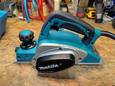 Makita 3 1/4" Corded Electric Planer KP0800 With Case