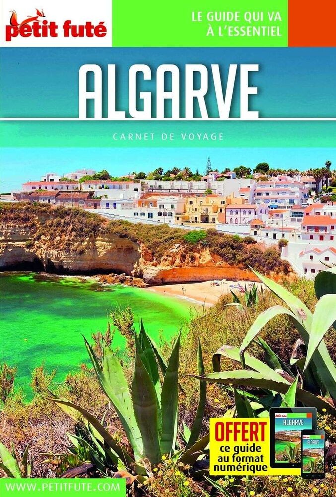 Algarve 2022 Guide Petit Futé | Very good condition
