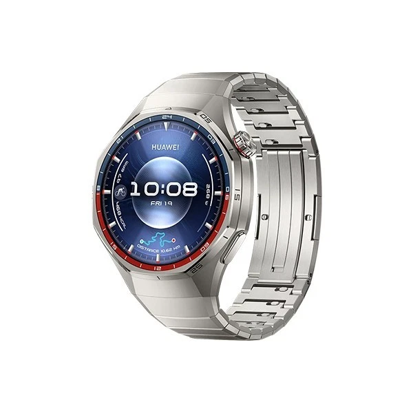 Huawei Watch GT 6 Pro 46mm TITANIUM 1.47 AMOLED Bluetooth iOS Android Smartwatch - Bild 2 von 4