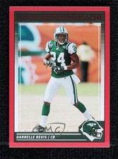 2024 Score Red Darrelle Revis #291 HOF 0ma6