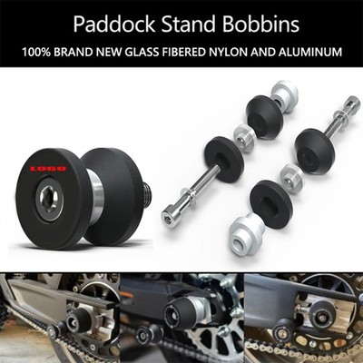 M6 Motorcycle Swingarm Spools Stand for Ohvale GP-0 190 EVO 4/5 Speed (2020+)