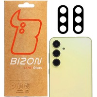 2X Kameraglas FüR Galaxy A56 5G Bizon Objectivschutzglas Kameraschutz Handyglas