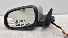 Retroviseur gauche (ou coque) Jaguar E