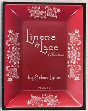 Linens Lace Collection Vol III Linton Decorative Tole Painting Patterns Book