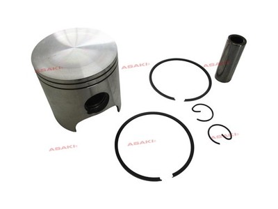Kolbensatz STD 09-720 2201383 für Polaris Indy 500 XC SP/RMK/Classic Schneemobil