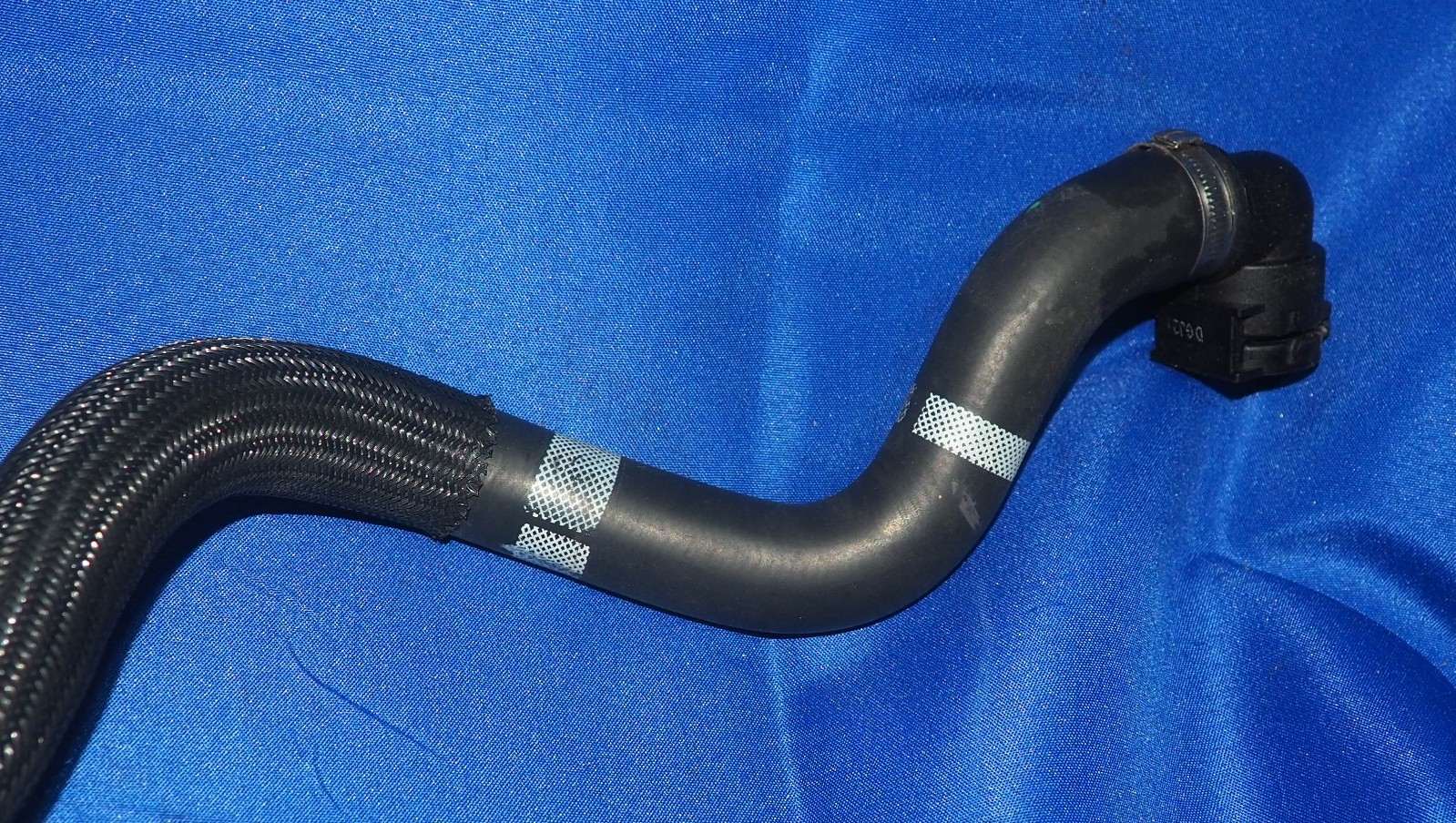 2022-2026 Maserati MC20 MCPura Engine Coolant Hose Tube Pipe OEM 1500 Miles!