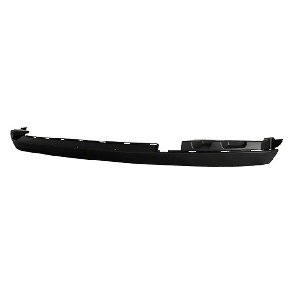 New Front Bumper Lower Valance Panel Black Fits 2013-2016 GMC Acadia GM1095198 - Изображение 4 из 4