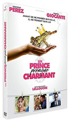 Ein charmanter Prinz - - V1404933