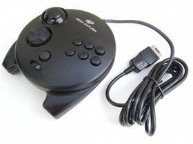 Refurbished Official Sega Saturn 3D Controller Very Good