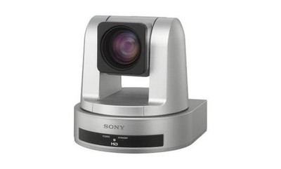 Sony SRG-120DU Full HD PTZ Kamera USB3 1/2,8'' EXMOR 12x Zoom m. Fernbedienung