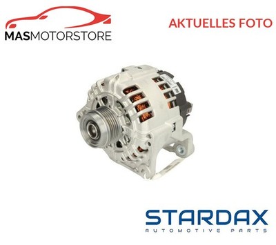 LICHTMASCHINE GENERATOR STARDAX STX100514R I NEU OE QUALITÄT