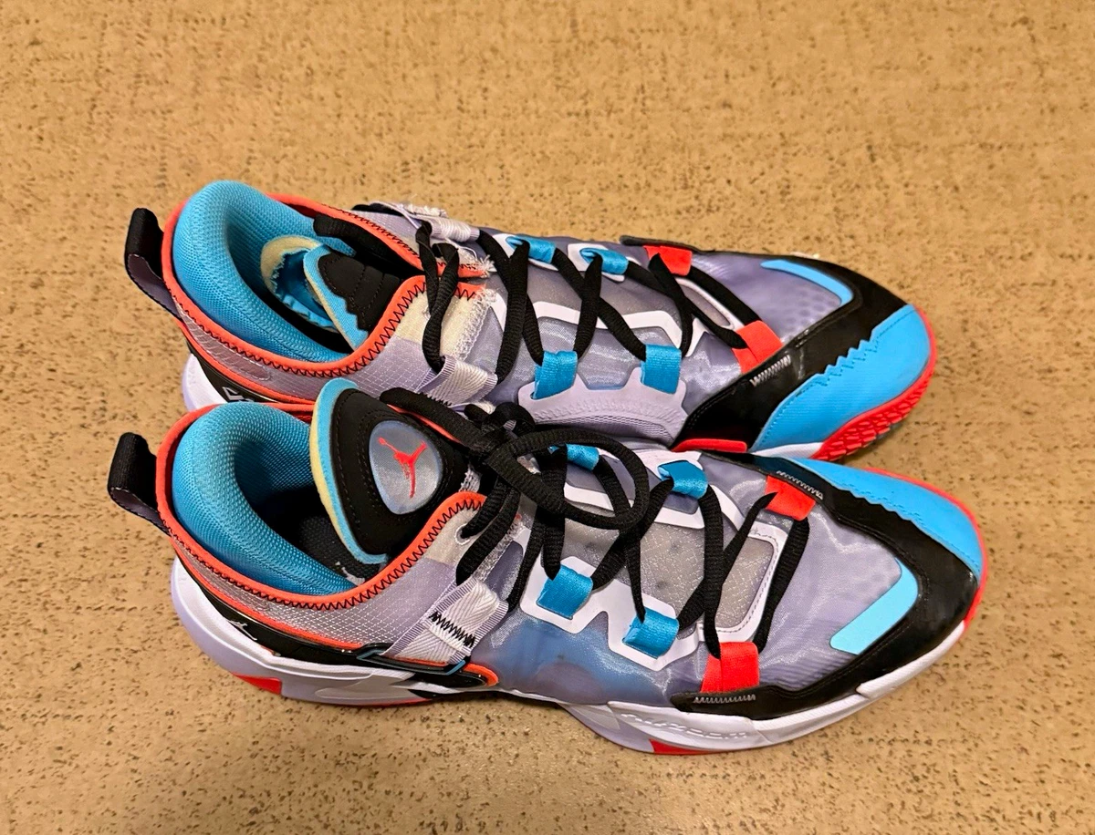 Jordan 'Why Not?' ZER0.5 for Sale | Authenticity Guaranteed | eBay