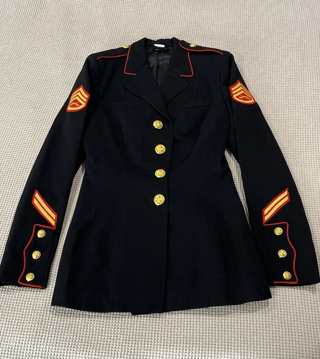 USMC Dress Blues for sale | eBay