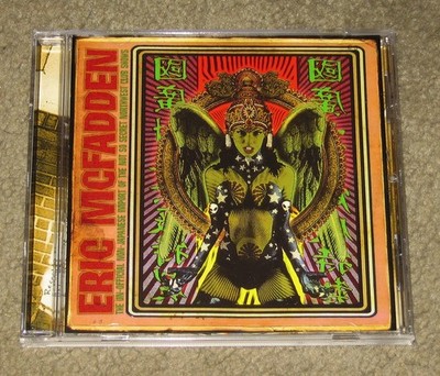 Eric McFadden - The Un-Official Non-Japanese..Not So Secret Northwest Shows CD