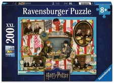 Harry Potter Kinderpuzzle XXL Magische Süßigkeiten (200 Teile)