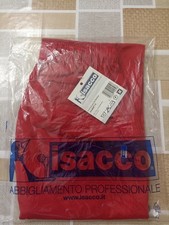 Pantaloni da lavoro - Unisex - Marca Isacco - Taglia S - Mai aperto. 