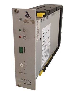 Lamtec F150 FlameDetector + Murr Elektronik 63512