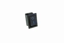 CQC SPST ON-OFF Rocker Switch KCD1-101