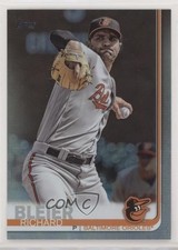 2019 Topps Rainbow Foil Richard Bleier #207 05hs