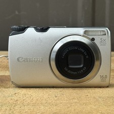 Canon PowerShot A3300 IS Digital Cameras for Sale - Shop New