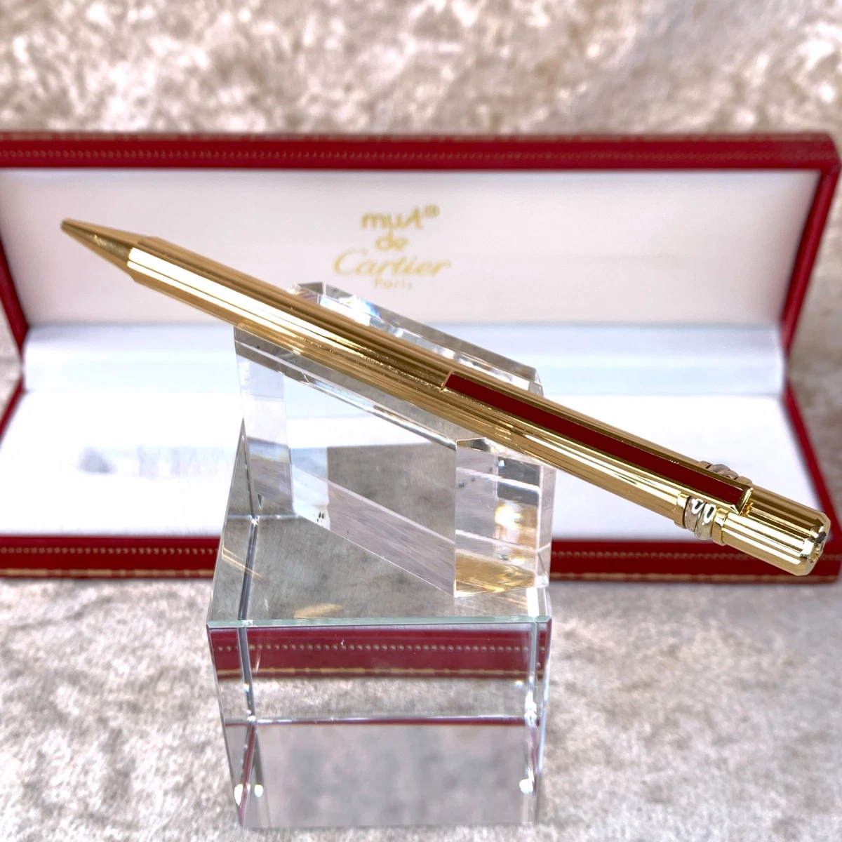 Cartier Gold Collectible Pens for sale | eBay