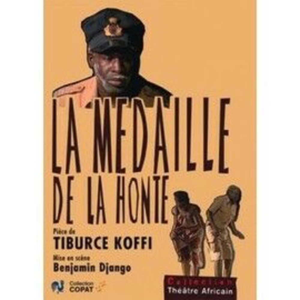 Dvd - The Medal of Shame (NEW IN BLISTER)