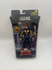 Marvel Legends The Nova Richard Rider 6 Action Figure New Walgreens Exclusive