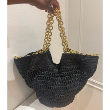 Chain Tote Bag