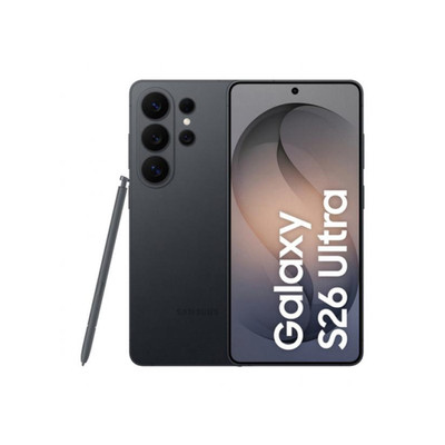BRANDNEU VERSIEGELT Samsung Galaxy S26 Ultra 256GB schwarz entsperrt Smartphone