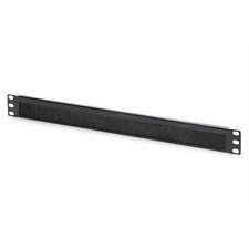 Digitus Cable brush strip for 483 mm 19 cabinets"