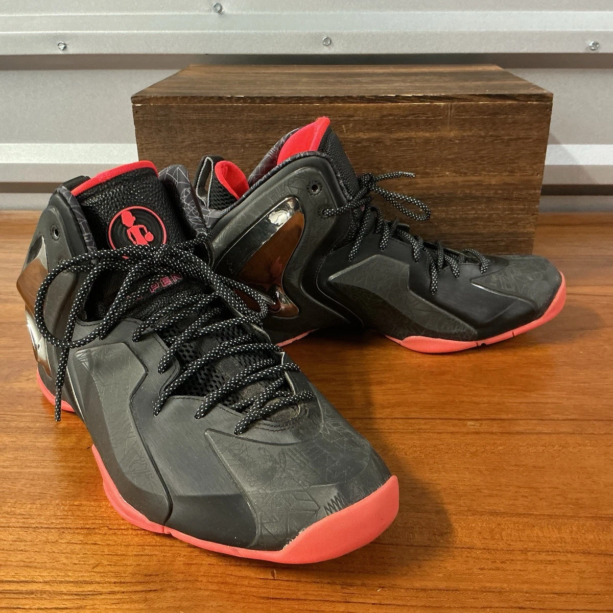 Nike Lil Penny Posite Sneakers for Men for Sale | Authenticity