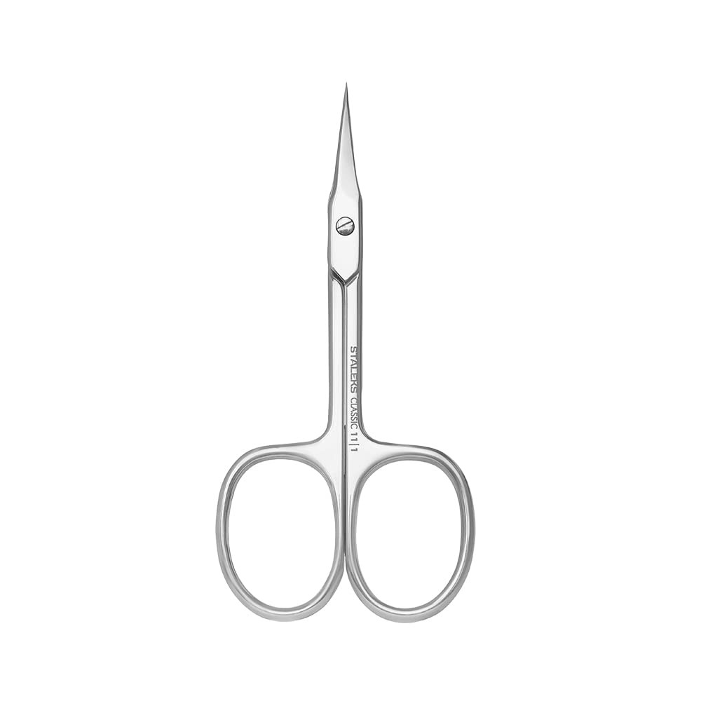 STALEKS PRO Expert 50 - Forbici professionali per cuticole tipo 1, (F3y)