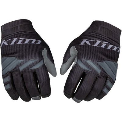 Klim Youth XC Lite Gloves - Black, Small