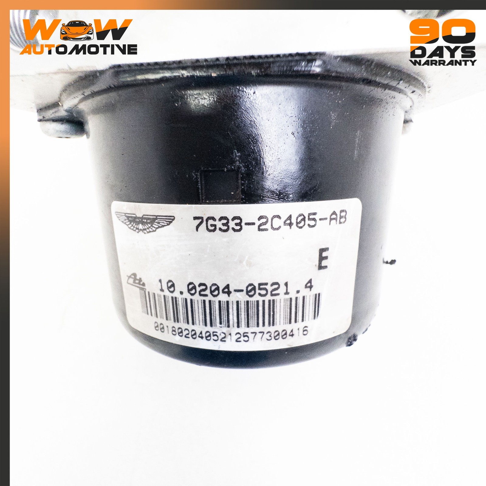 05-24 ASTON MARTIN V8 VANTAGE DB9 DBS ABS ANTI LOCK BRAKE PUMP CONTROL MODULE OE