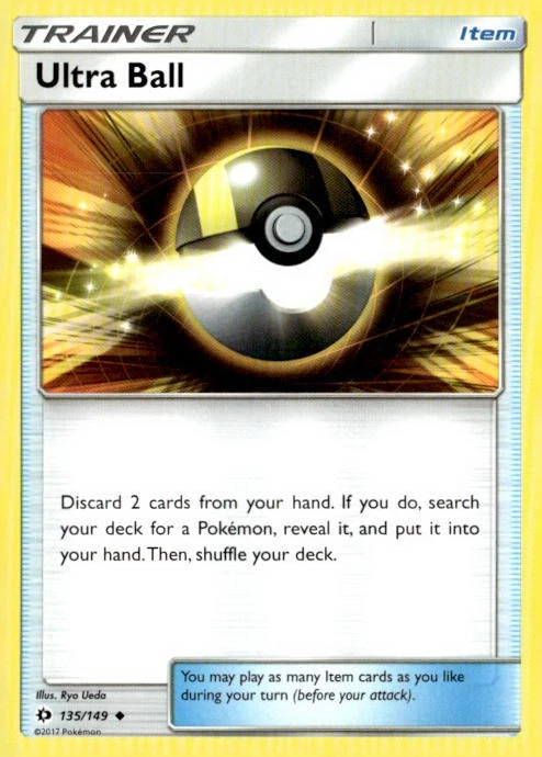 Ultra Ball 135/149 League & Championship Cards for sale | eBay