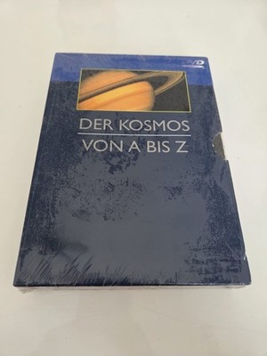 Der Kosmos von A bis Z DVD-Box (2 DVDs)   NEU & OVP