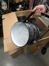 LEDJ Par 64 Can Lighting Dj Event Lights Used In Good Condition (5 Job Lot)