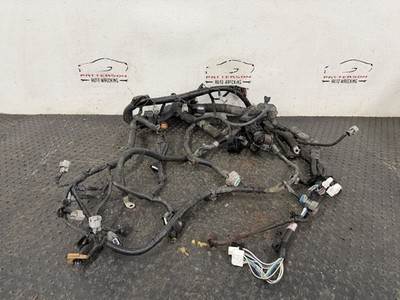 2013 INFINITI JX35 ENGINE MOTOR ELECTRICAL WIRING HARNESS AWD 4X4, CVT, 3.5, AT