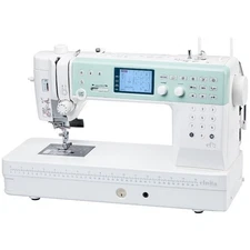 Elna Elnita ef72 Computerized Sewing and Quilting Machine Same as Janome 6650