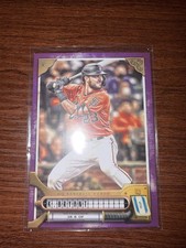 2013 Bowman Chrome Kris Bryant Autograph Lands in 2014 Bowman Inception 19