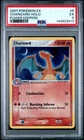 2007 POKEMON EX POWER KEEPERS #6 CHARIZARD-HOLO PSA 5