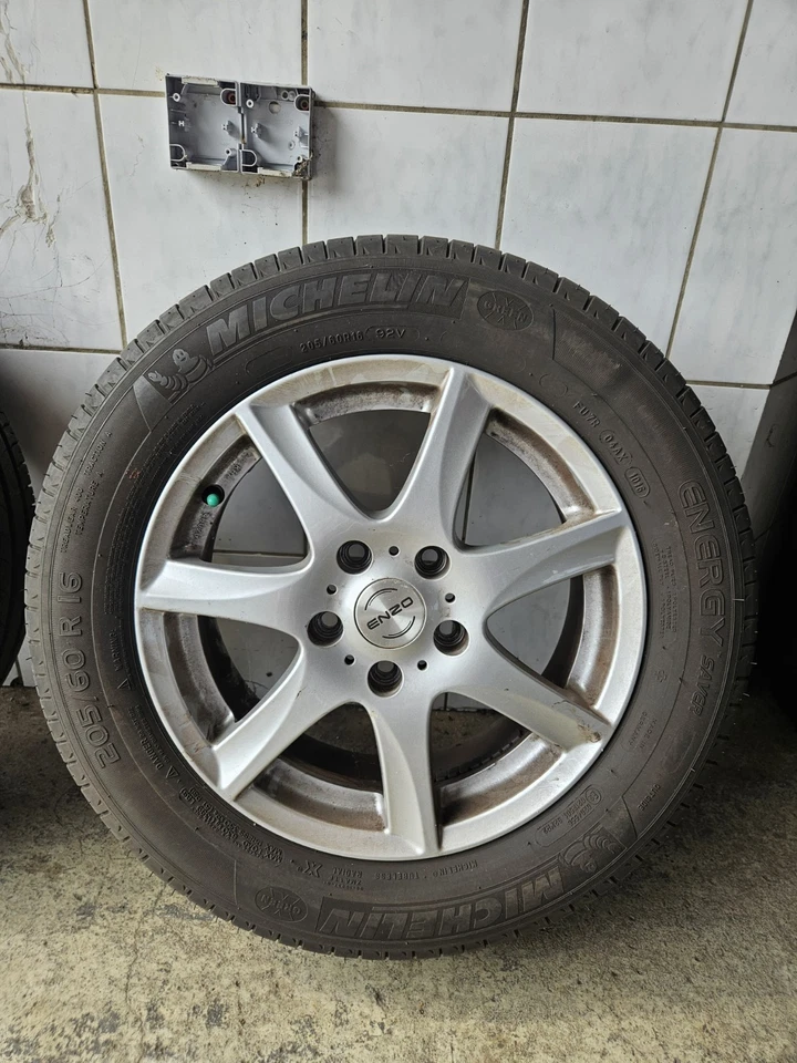 Toyota RAV4 HONDA CR-V Mitsubishi ASX Outlander Hyundai ix35 Alu-Felgen LK 5x114 - Bild 2 von 4