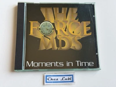 The Force MD’s - Moments In Time - CD Album - 1995 - Onyx / Ichiban - Photo 1/3