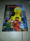1993 Licensing Catalog # 2 Toy Fair NM