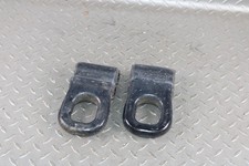 03-09 H2 Black Front Bumper Pair Lh Rh Towing Tow Hooks Oem Oe Factory Wty Wty 03-09 H2 Black Front Bumper Pair Lh Rh Towing Tow Hooks Oem Oe Factory Wty Wty