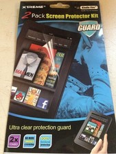 xTREME 2 Pack Screen Protector Kit For Kindle Fire 7 2017-2018