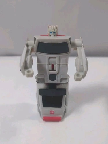 Vintage Streetwise Defensor Protectobot 1986 G1 Transformers Action Figure